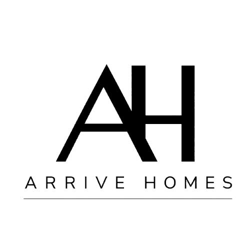 Arrive Homes logo